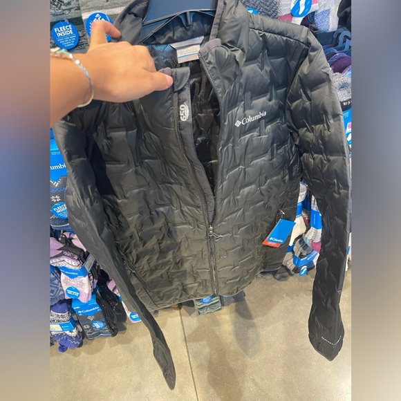 Brand new！Columbia mens down Jacket/coat，light weight，warm and comfortable♥️ - Picture 8 of 9